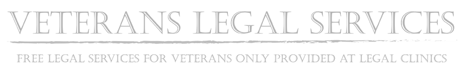 Veteran's Legal Services